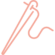 aguja