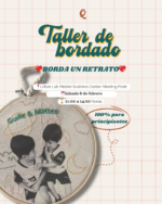 taller de bordado madrid