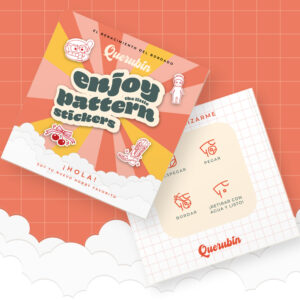 Diseño Stickers