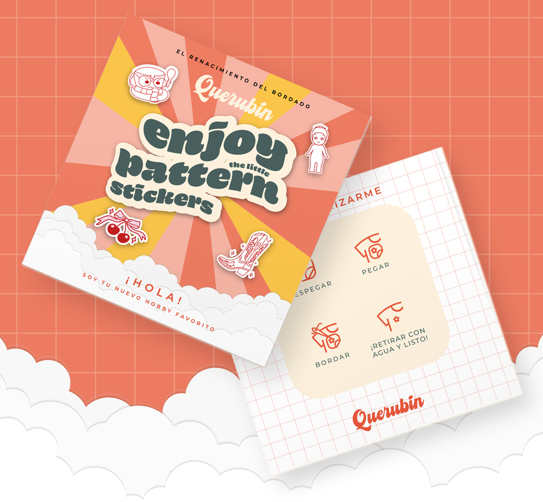 stickers-Mock-Up stickers Mock Up