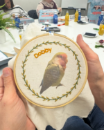 taller de bordado en valencia