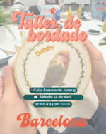taller de bordado en barcelona