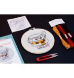 kit de bordado