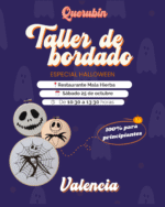 taller de bordado en valencia